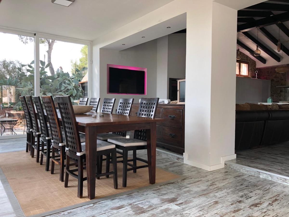 Mimar Altea Villa L Exterior photo