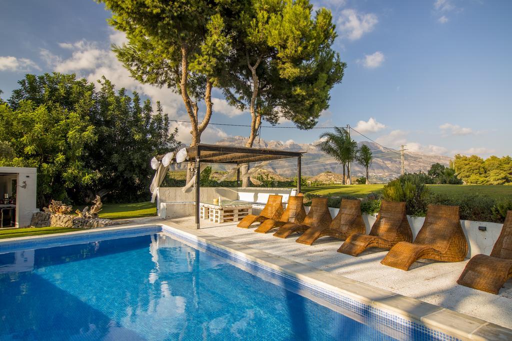Mimar Altea Villa L Exterior photo